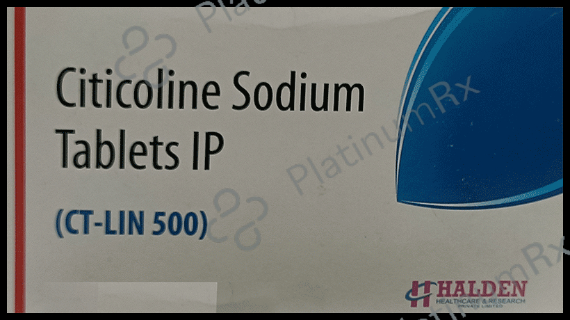 CT-LIN 500 Tablet