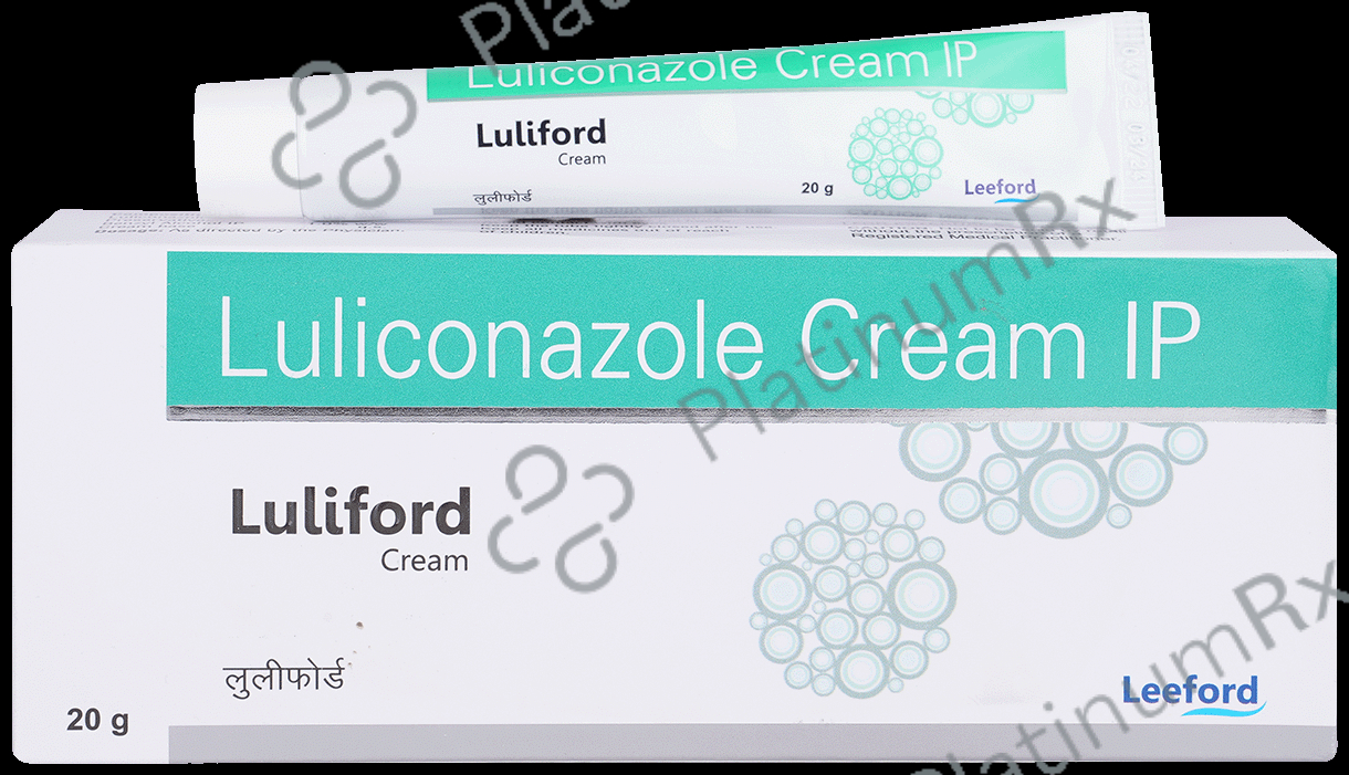 Luliford 1% Cream 20gm