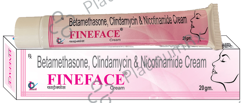 Fineface Cream 20gm