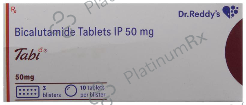 Tabi 50mg Tablet 10s