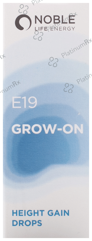 Noble Life Energy E19 Grow-On Height Gain Drop