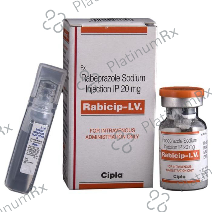 Rabicip IV Injection 1s