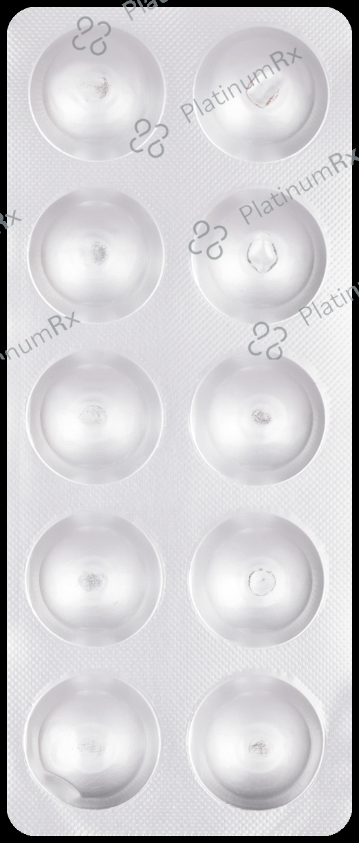 Vildaglo D 10mg/100mg Tablet