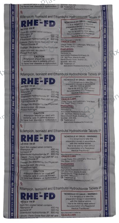 Rhe-FD Tablet