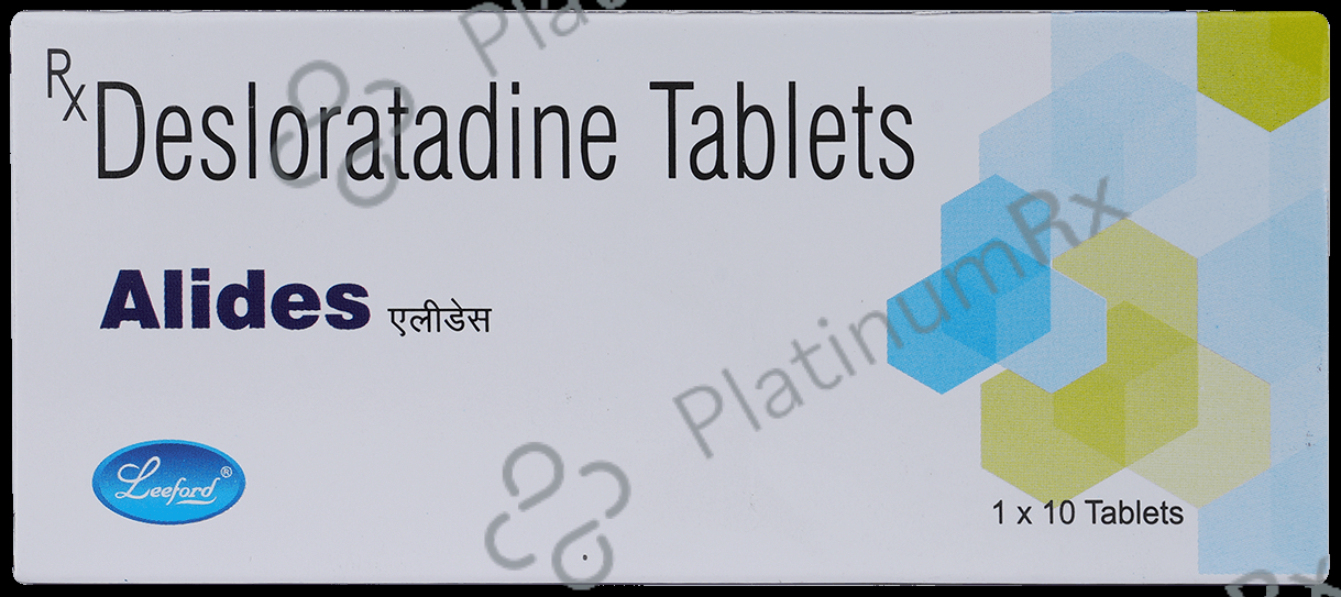 Alides 5mg Tablet