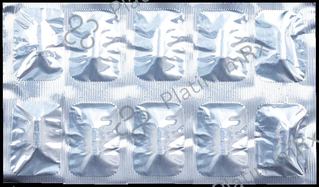 Rosuless C 10/75mg Capsule 10s