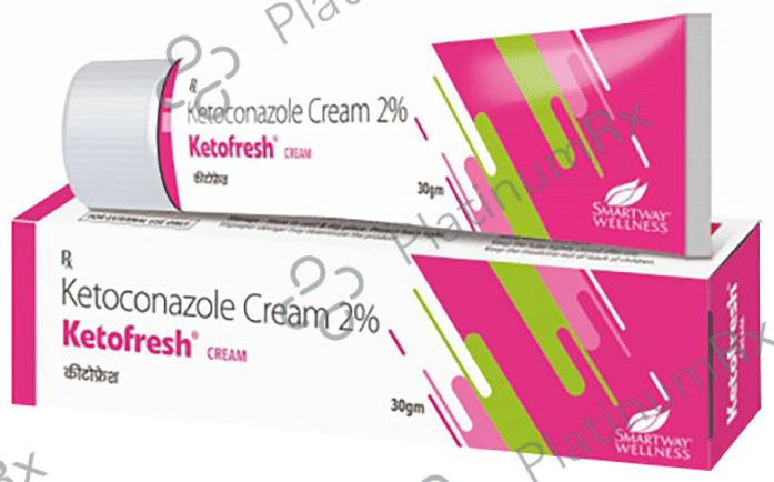 Ketofresh Cream