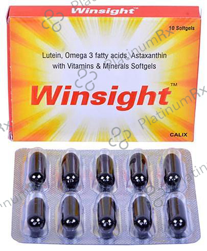 Winsight Capsule