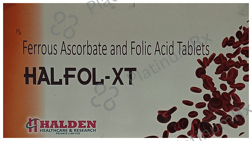 Halfol-XT Tablet