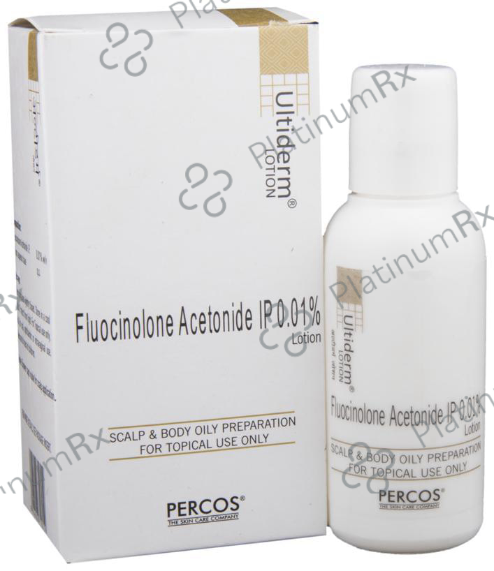Ultiderm 0.01% Lotion 50ml