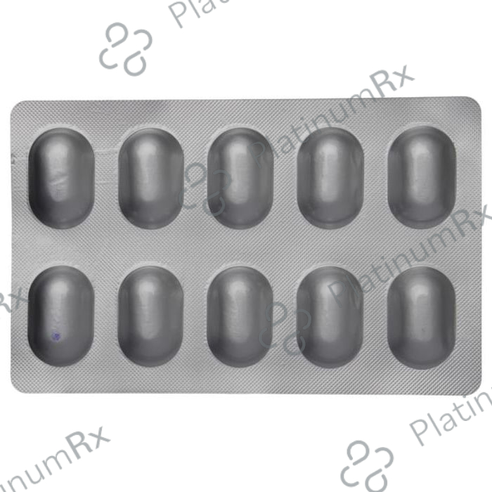 Lizokef Tablet