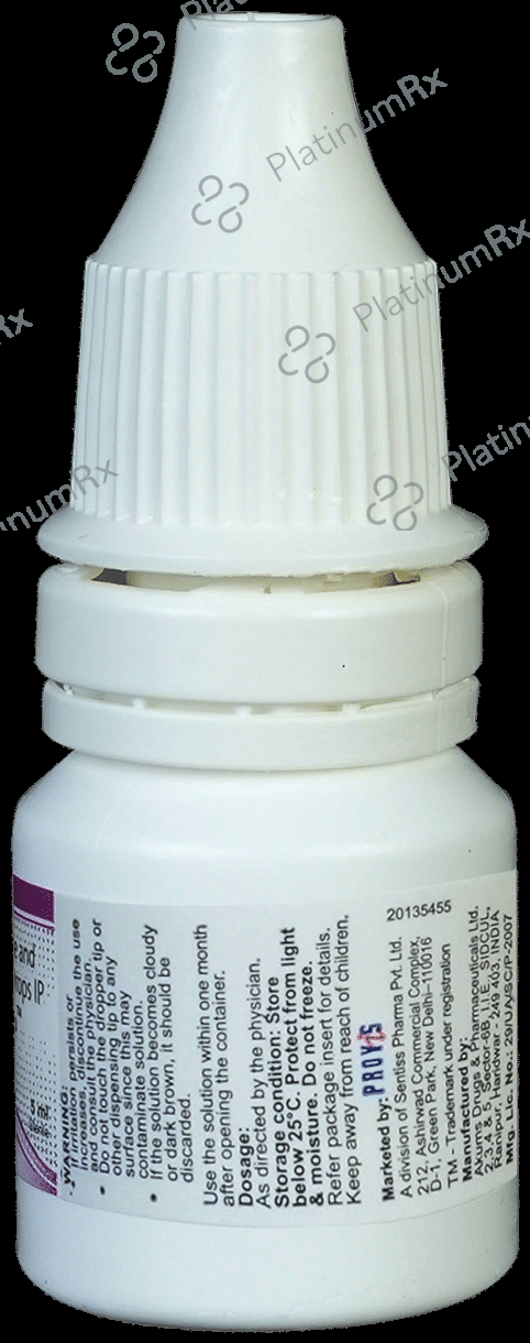 Ciaz Duo Eye Drop
