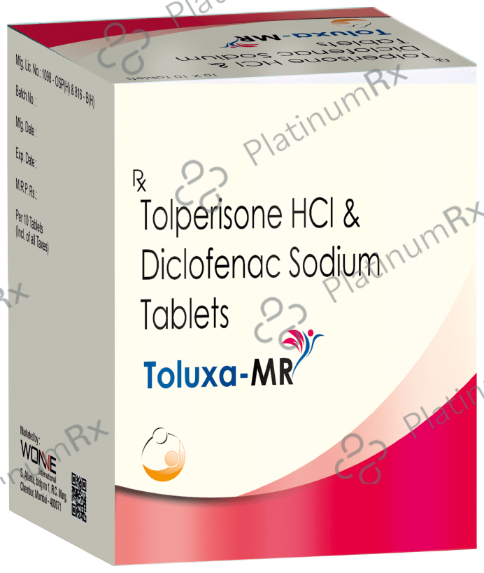 Toluxa-MR Tablet