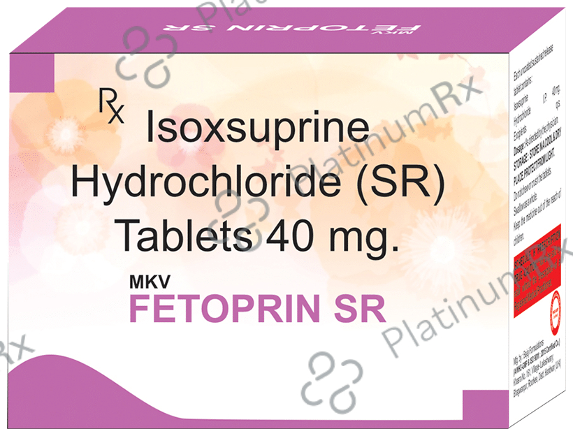 MKV Fetoprin SR Tablet