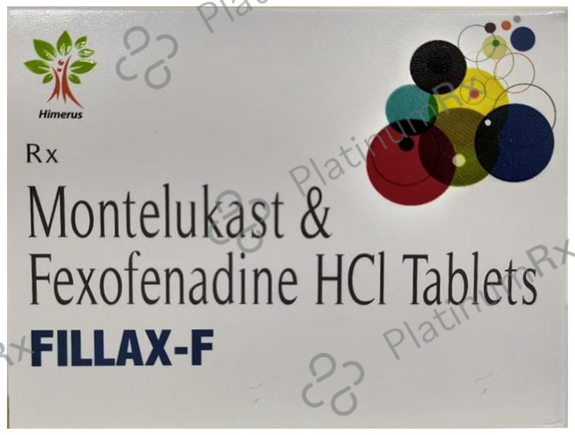 Fillax-F Tablet