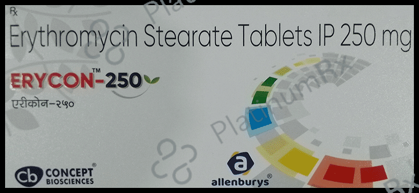 Erycon 250 Tablet