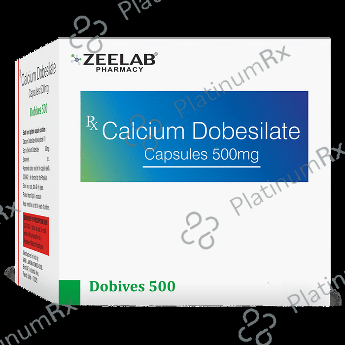 Dobives 500 Capsule