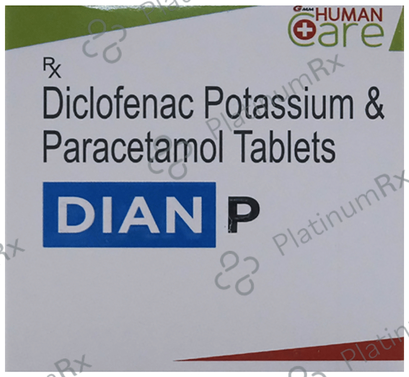 Dian P Tablet