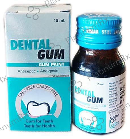 Dentalar Dental Gum Paint