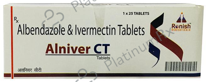 Alniver CT Tablet