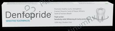 Dentopride Sensitive Toothpaste 100 Toothpaste