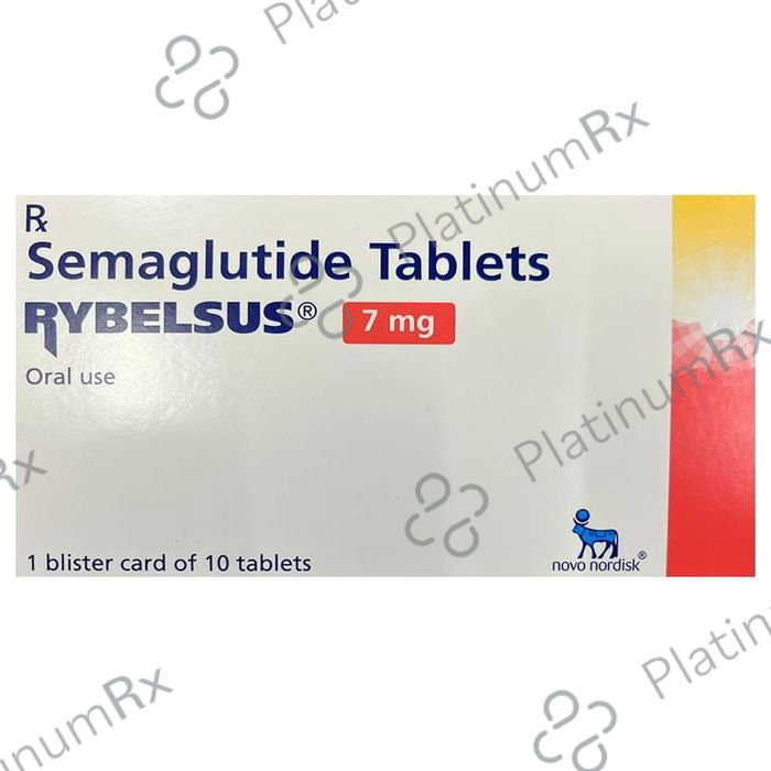 Rybelsus 7mg Tablet 10s