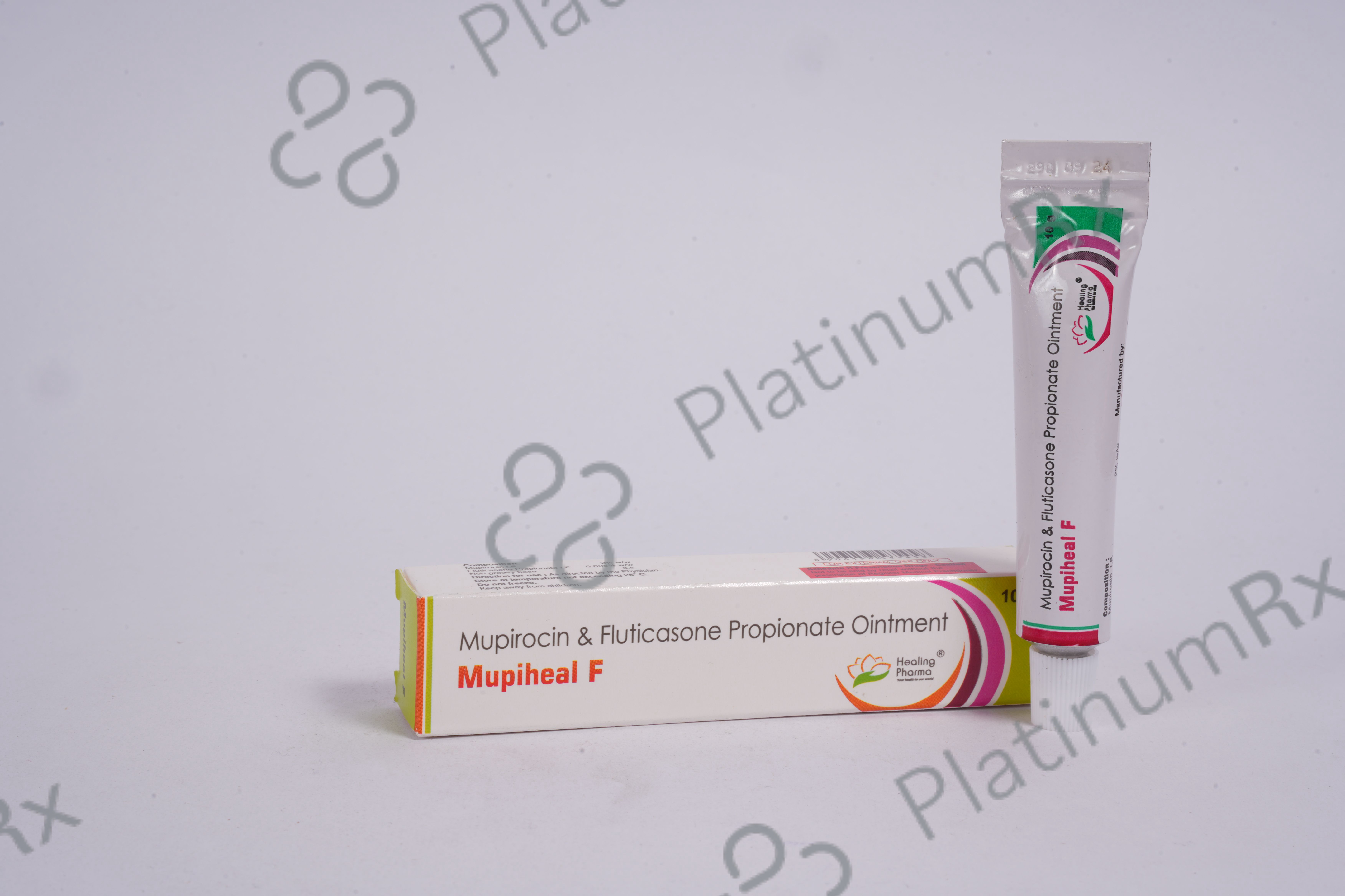 Mupiheal F Ointment 10gm