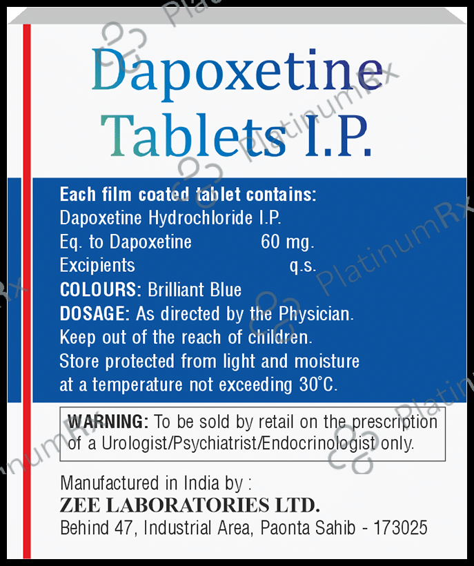 D-Lay 60 Tablet