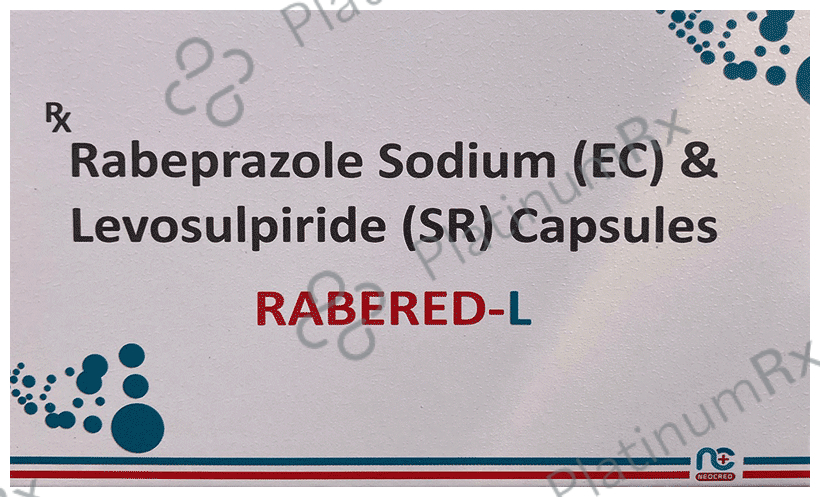 Rabered-L Capsule SR