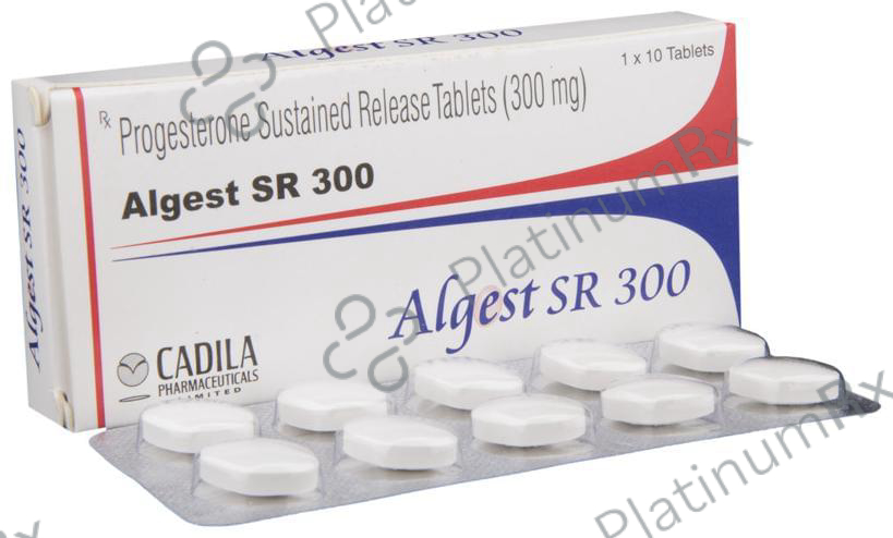 Algest SR 300 Tablet