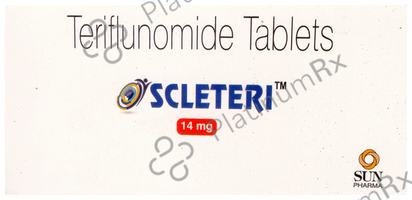 Scleteri 14mg Tablet