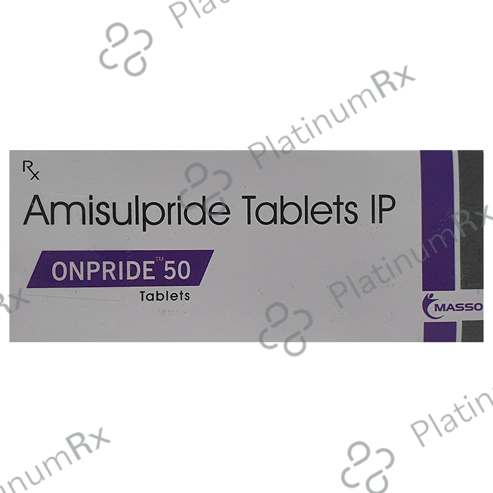 Onpride 50 Tablet