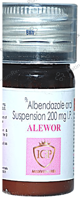 Alewor Oral Suspension