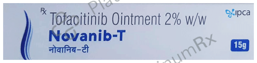 Novanib T Ointment 15 gm