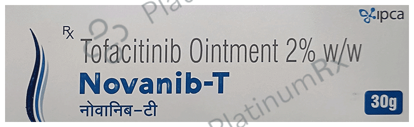 Novanib-T Ointment 30 gm
