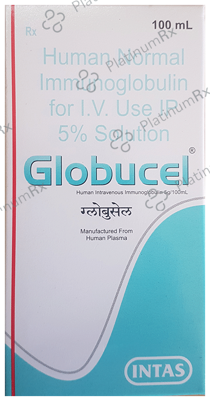 Globucel Solution for Infusion 100ml
