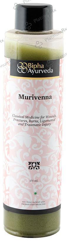 Bipha Ayurveda Murivenna