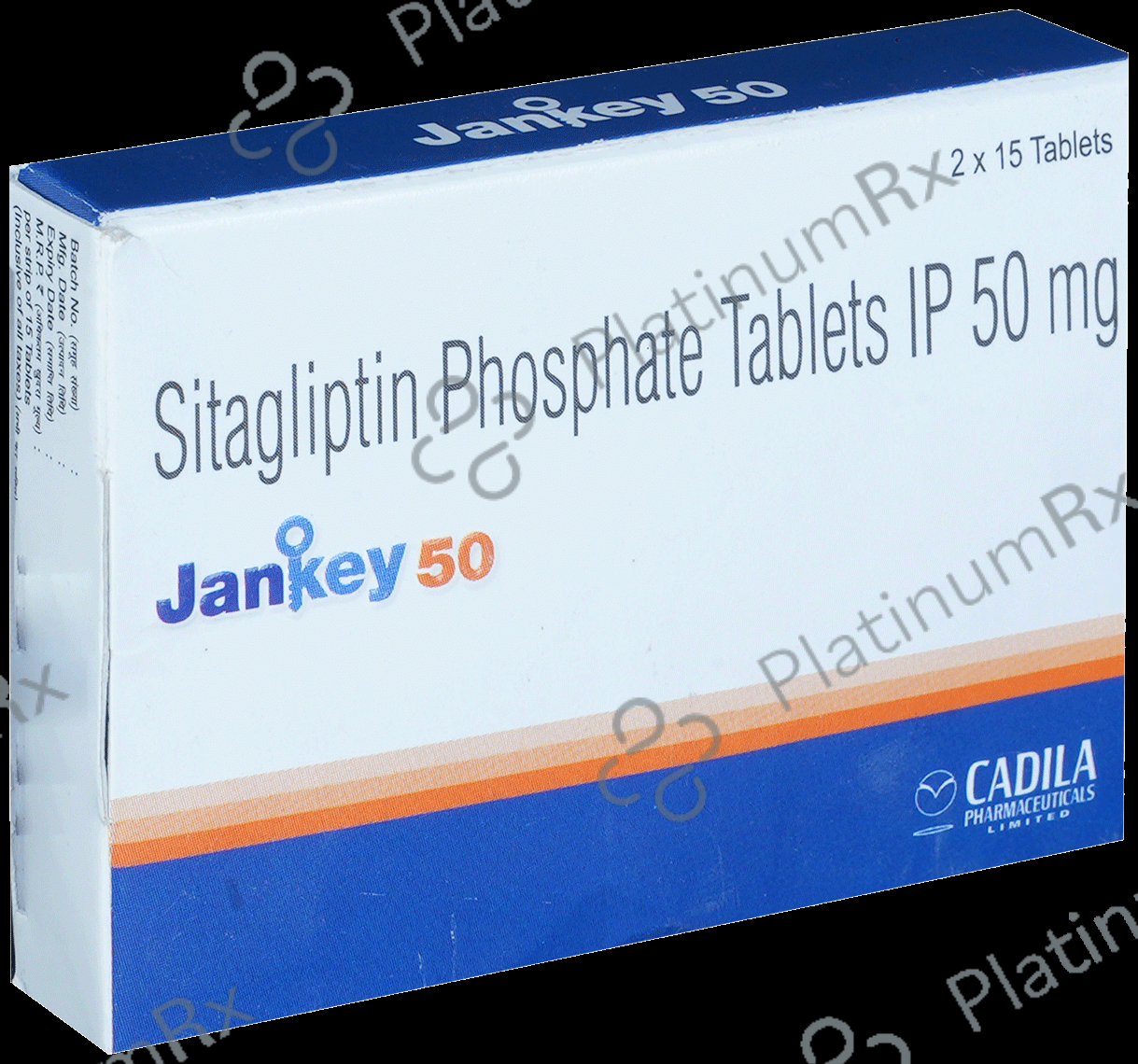 Jankey 50mg Tablet