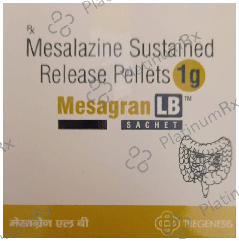 Mesagran LB Sachet