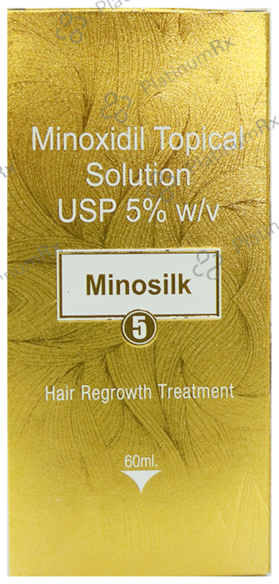 Minosilk 5 Topical Solution