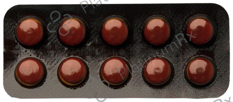 Nac SR 75mg Tablet PR 10s