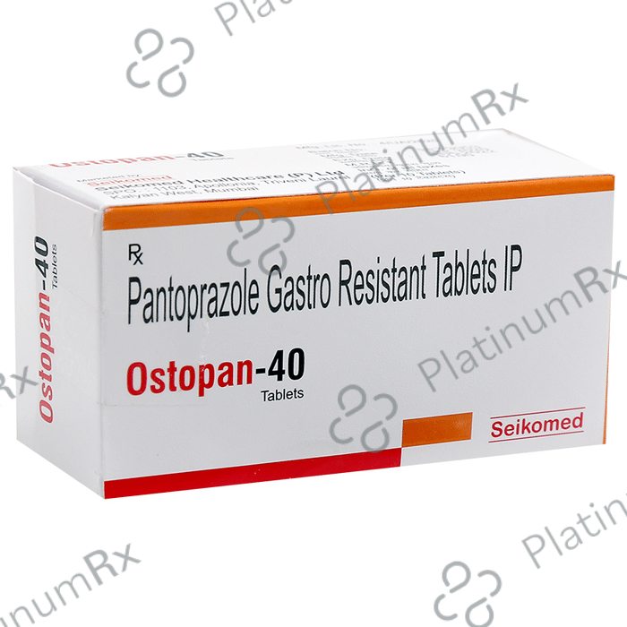 Ostopan 40 Tablet