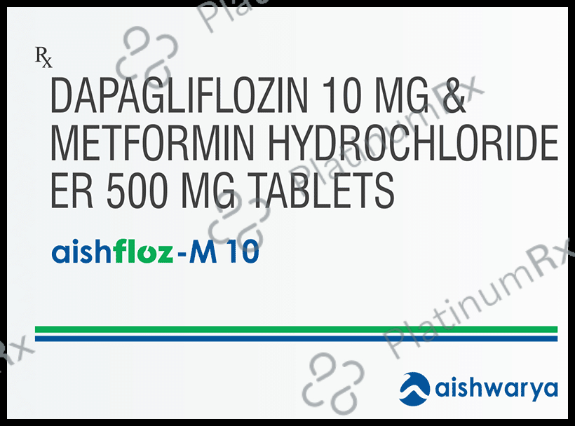 Aishfloz-M 10 Tablet ER