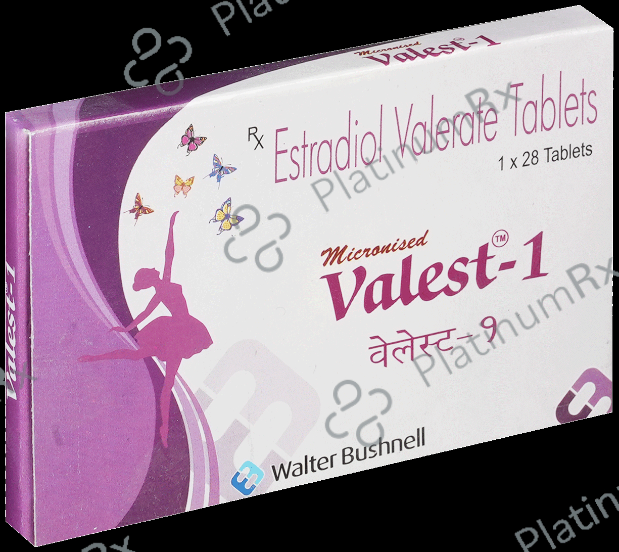 Valest 1 Tablet