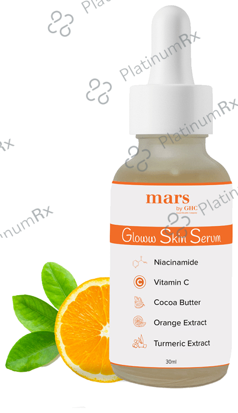 Mars Gloww Skin Serum