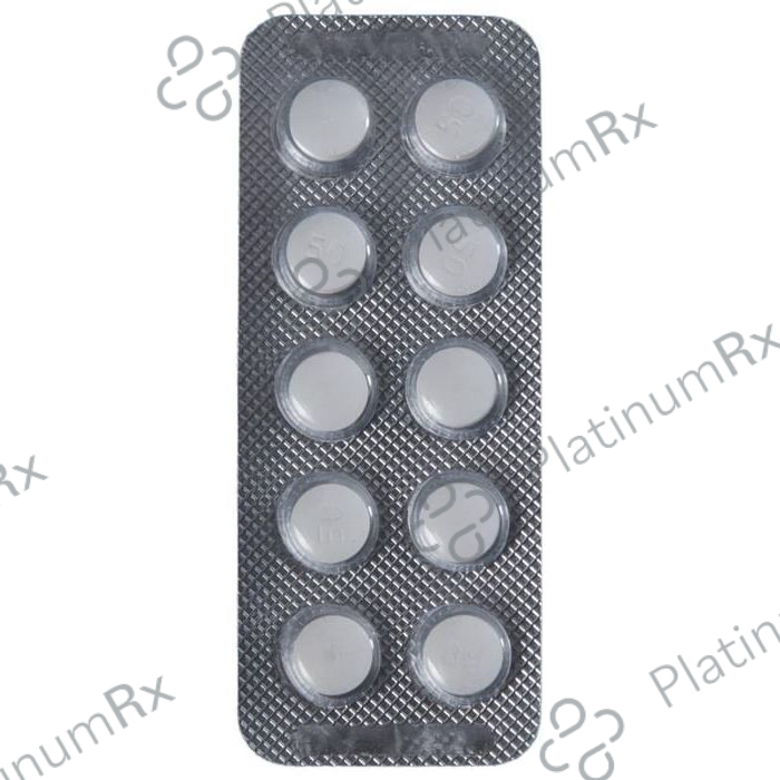 Calutide 50mg Tablet 10s