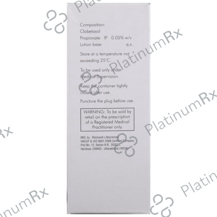 Clobkare Lotion