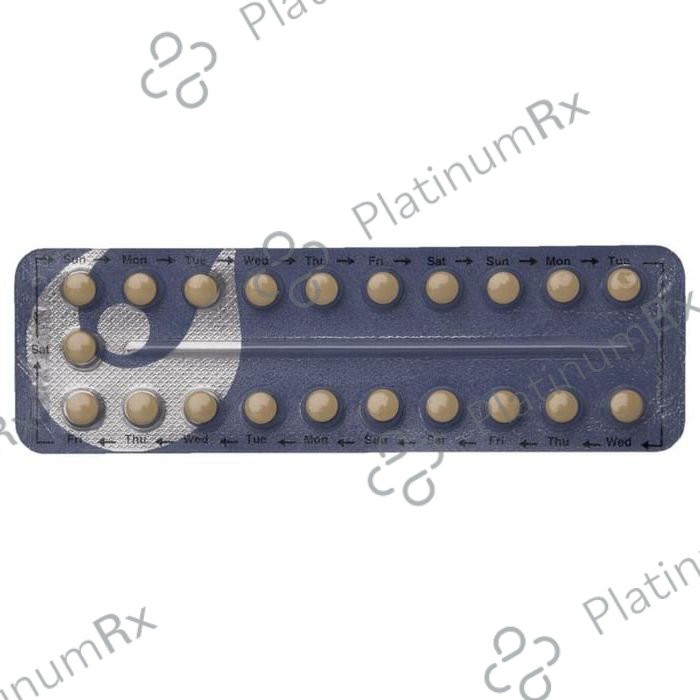 Crisanta 3/0.035mg Tablet 21s
