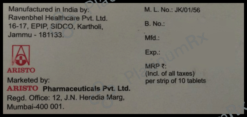 Thioceclo 4 Tablet