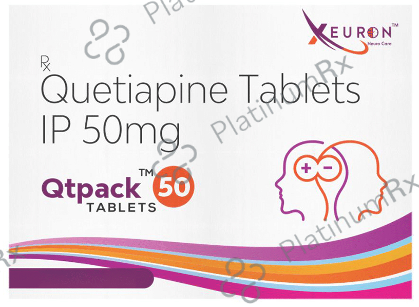 Qtpack 50 Tablet